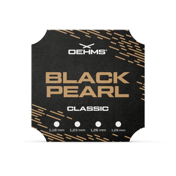 Black Pearl Classic 120m