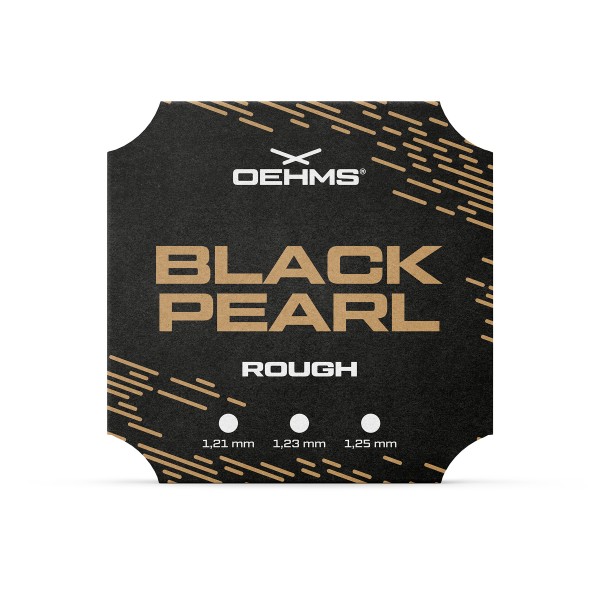 Black Pearl Rough 120m