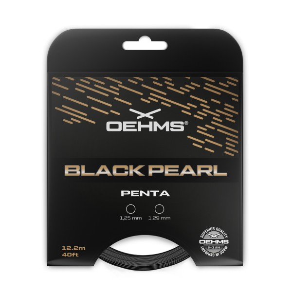 Black Pearl Penta