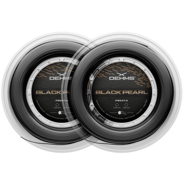 Black Pearl Penta 1.29mm - 2 FOR 1 -