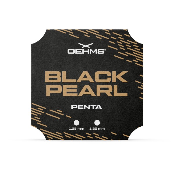 Black Pearl Penta 120m
